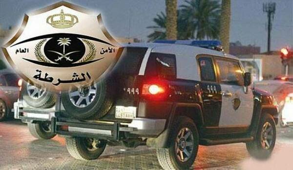 الجهات الأمنية تلقى القبض على متحرشة كورنيش #جدة