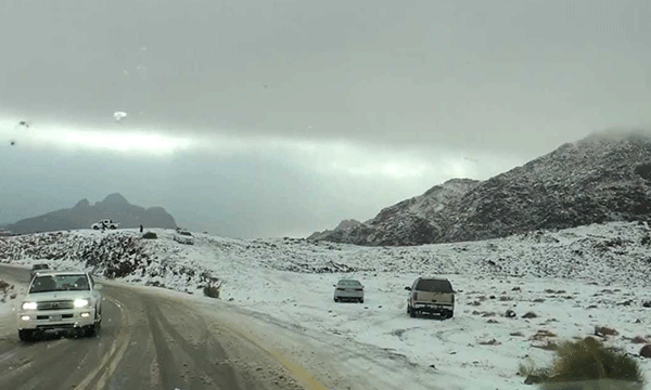 الحصيني: أمامنا 50 يومًا في الشتاء و70 من البرد