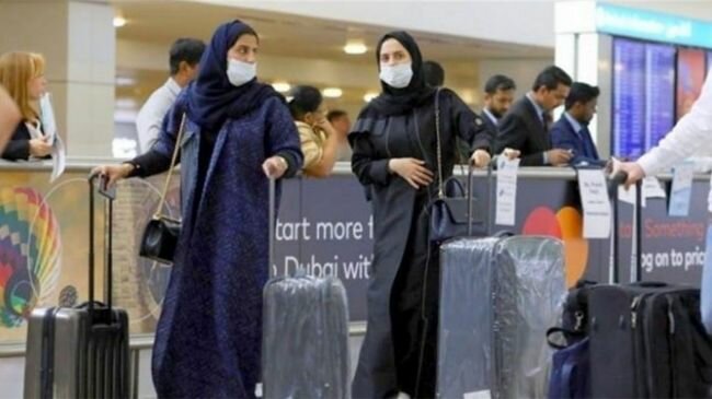 السفارة السعودية في الإمارات تطالب المواطنين العودة للمملكة خلال 72 ساعة