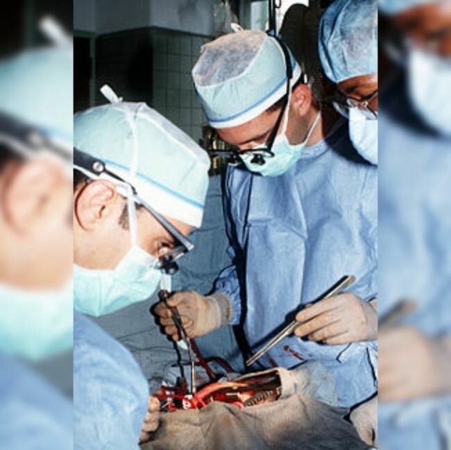 القصيم.. عملية نوعية تنهي معاناة مريض