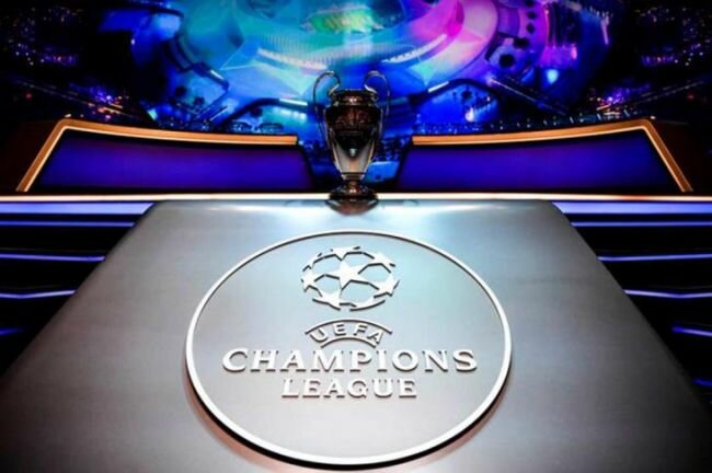 نتائج قرعة دوري أبطال أوروبا .. البطل في مجموعة سهلة وبرشلونة في مجموعة النار