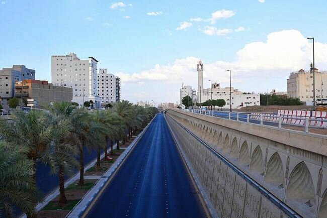 فرصة استثمارية لبناء مدينة نموذجية لإسكان العمال بالمدينة المنورة