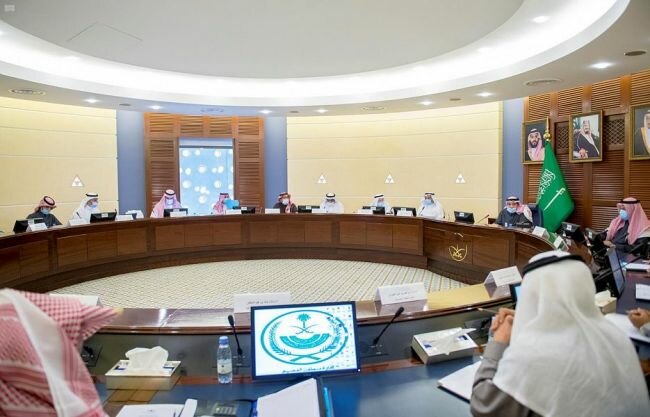الأمير فيصل بن مشعل يرأس اجتماع الجمعية العمومية لجمعية الإسكان الأهلية بالقصيم