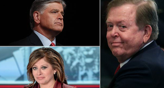 دومينيون المتهمة بتزوير الانتخابات الأمريكية تنوي مقاضاة جميع مؤيدي ترمب في القنوات التلفزيونية