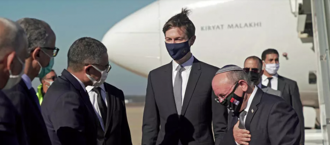 ملك المغرب يتلقى دعوة لزيارة اسرائيل