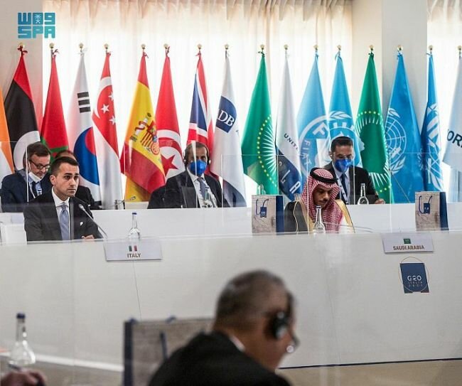 وزير الخارجية : التعاون الدولي المتعدد الأطراف حقق تقدماً غير مسبوق في المجالات كافة