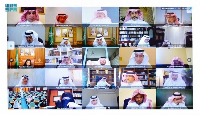 مجلس الشورى: يطالب الهيئة السعودية للملكية الفكرية بالإسراع في اعتماد الإستراتيجية الوطنية