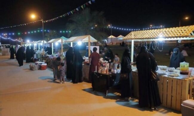 15 جناحاً للأسر المنتجة تقدمها هيئة فنون الطهي بمهرجان بريدة للتمور