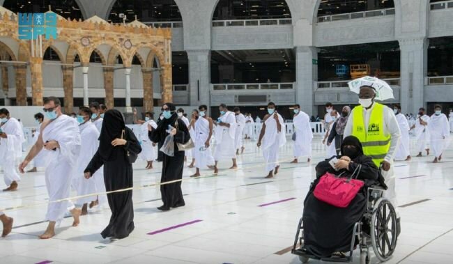 متحدث شؤون الحرمين: الرئاسة تكثف جهودها لتواكب توافد المعتمرين من داخل المملكة وخارجها