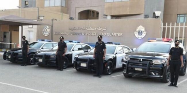 ضبط مواطن نقل (9) مخالفين لنظام أمن الحدود بجدة