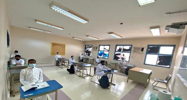 التعليم تبدأ غداً تطبيق اختبارات تعزيز المهارات للطلبة في مدارس التعليم العام التعليم تبدأ غداً تطبيق اختبارات تعزيز المهارات للطلبة في مدارس التعليم العام