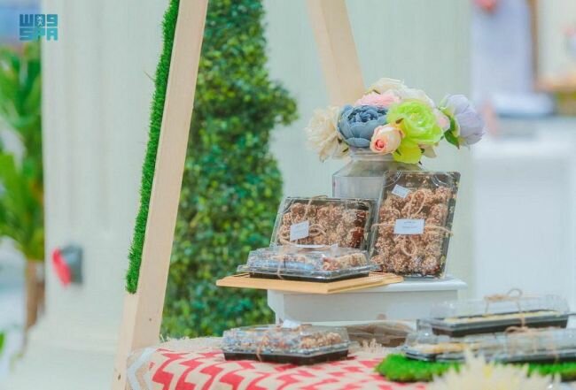 موسم عنيزة للتمور يخصص أكثر من 40 ركناً للصناعات التحويلية