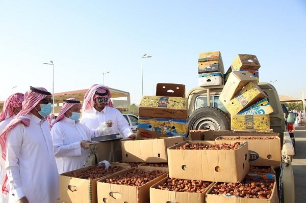 "الغذاء والدواء" تشارك في موسم عنيزة ومهرجان بريدة للتمور