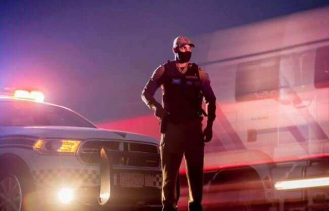 القبض على مواطن بحوزته 85 كيلو جراما من الحشيش المخدر بعسير