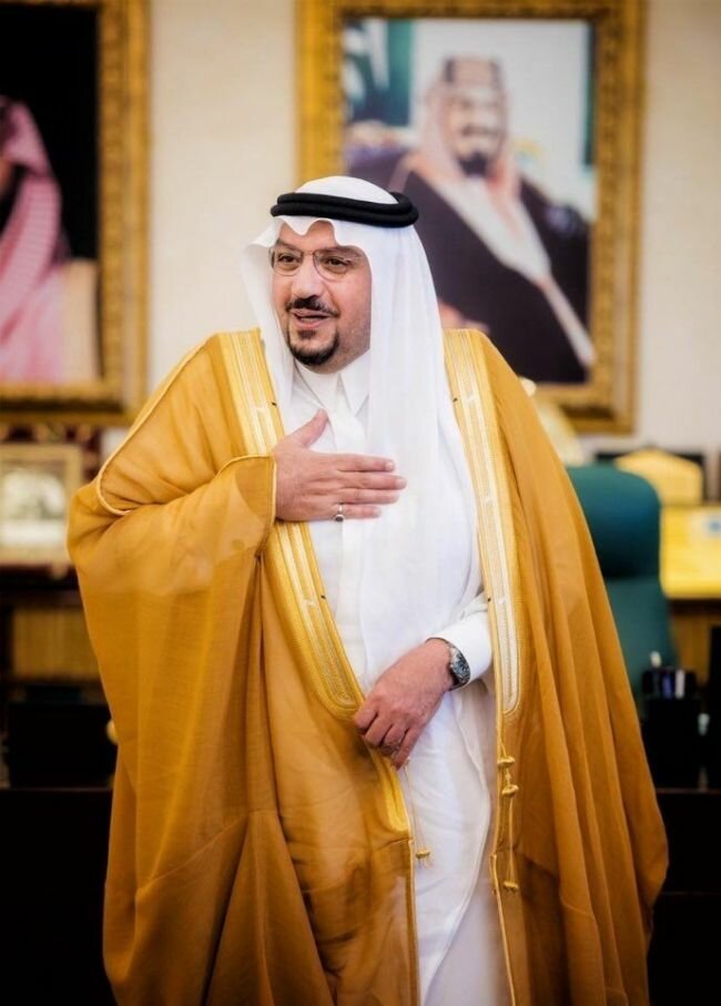 أمير القصيم يثمن جهود "تعليم المنطقة" تجاه إطلاق مبادرة سقيا آمنة