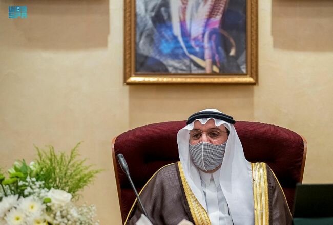 أمير القصيم يشيد بجهود وحدة الحماية الأسرية