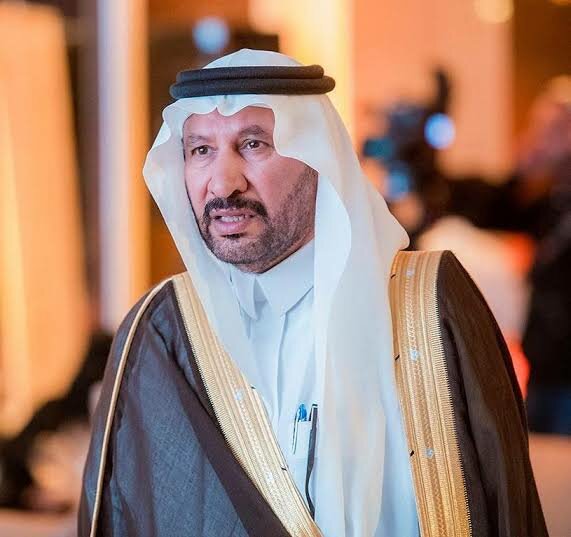 أمين منطقة القصيم المهندس محمد بن مبارك المجلي