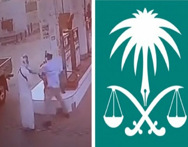 مصدر بالنيابة العامة : السجن ٧ سنوات لمطلق النار في محطة الوقود بوادي الدواسر