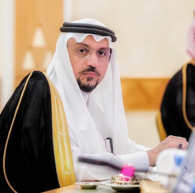 أمير القصيم يوجه بانطلاق فعاليات مهرجان العقيلات للإبل في نسخته الأولى نهاية الشهر الجاري