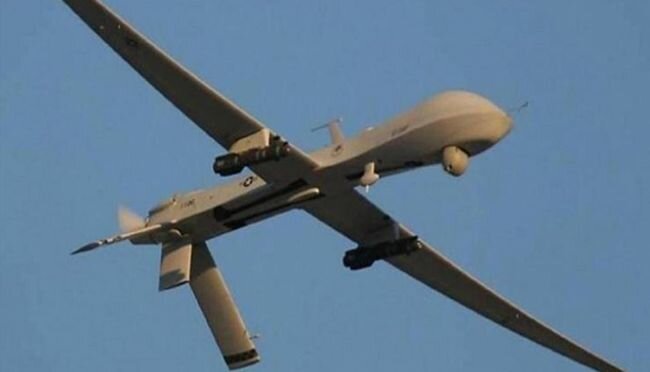 التحالف: تنشر لقطات فيديو لاعتراض وتدمير 3 طائرات مسيرة مفخخة أطلقتها المليشيا الحوثية الإرهابية باتجاه المملكة