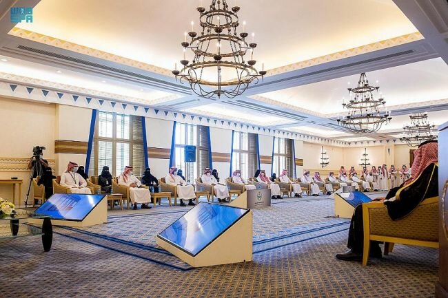 أمير القصيم: "جادة 30" أصبحت وجهة عملية لكل من يبحث عن المنجز والتميز