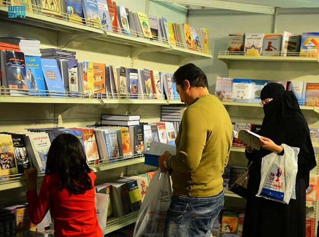 1000 دار نشر تثري الحراك الثقافي العالمي في معرض الرياض للكتاب 21