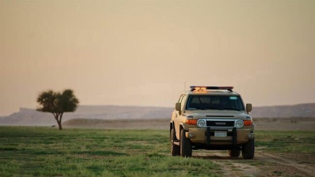 القوات الخاصة للأمن البيئي تضبط مخالفَين لنظام البيئة لقيامهما بالصيد المخالف