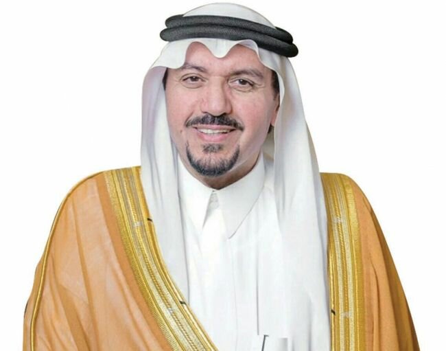 أمير القصيم يُهنئ جامعة القصيم لحصولها على الفئة الأعلى في تقييم النجوم من منظمة QS