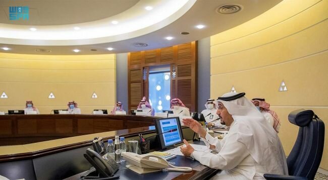 أمير القصيم يرأس اجتماعاً لدراسة آلية استقطاب الاستثمار بالمنطقة وتسهيل إجراءاته