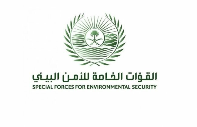 القوات الخاصة للأمن البيئي توقف (14) مخالفًا لنظام البيئة لارتكابهم مخالفات رعي