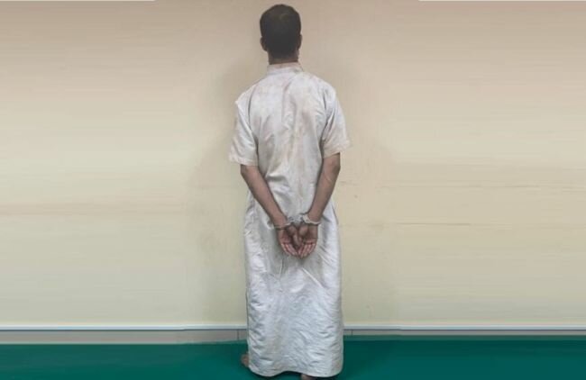 شرطة القصيم: القبض على مواطن من أرباب السوابق سرق مركبة
