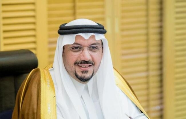 أمير القصيم يثمّن جهود مركز القيادة والتحكم بصحة المنطقة أمير القصيم يثمّن جهود مركز القيادة والتحكم بصحة المنطقة