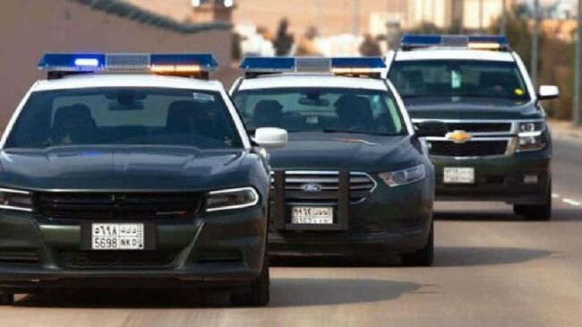 القبض على مواطنين عبثا بأحد أجهزة الرصد الآلي "ساهر" بمكة