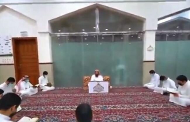 عودة 26 ألف طالب وطالبة إلى حلقات تحفيظ القرآن الكريم حضوريًا في القصيم