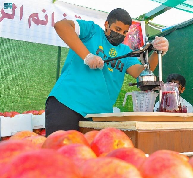 مهرجان رمان القصيم الخامس بالشيحية يوفر أكثر من 130 فرصة عمل للشباب
