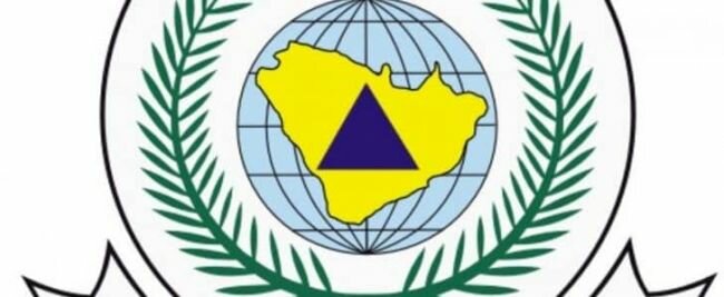 الدفاع المدني يهيب بالجميع توخّي الحيطة لاحتمالية فرص هطول أمطار رعدية