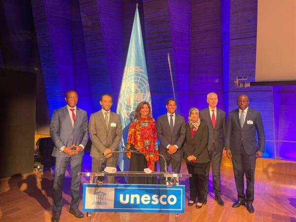 المملكة تحتفظ بمقعد نائب رئيس مؤتمر اليونسكو لمكافحة المنشطات المملكة تحتفظ بمقعد نائب رئيس مؤتمر اليونسكو لمكافحة المنشطات