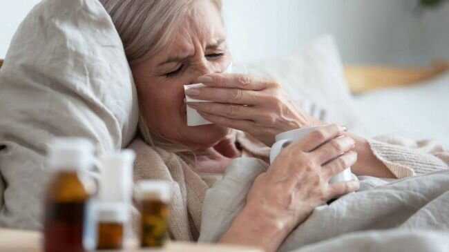 الصحة: لقاح فيروس كورونا لا يحمي من فيروسات الإنفلونزا الموسمية