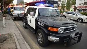 ضبط (34) كيلو جرامًا من مادة الحشيش المخدر مخبأة داخل مركبة مقيم بجازان