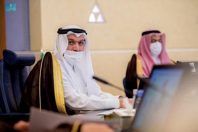 الأمير فيصل بن مشعل يستعرض أعمال اللجنة التأسيسية لجمعية فلاليح القصيم