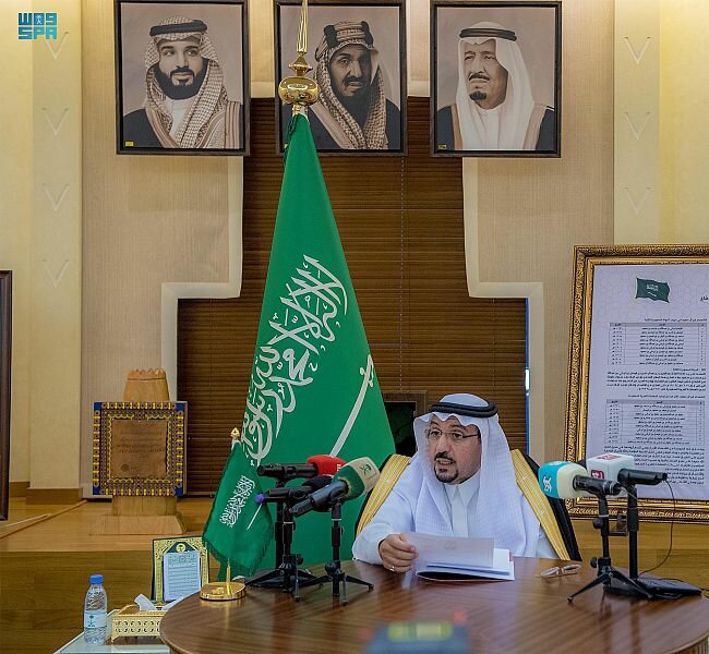 أمير القصيم: تسجيل مدينة بريدة ضمن شبكة منظمة اليونسكو للمدن المبدعة تأكيدا على حرص القيادة لدعم مقومات التنمية
