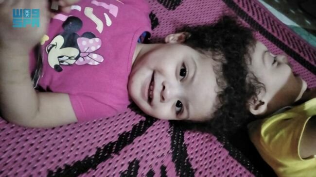 إنفاذا لتوجيهات خادم الحرمين الشريفين.. التوأم السيامي المصري "سلمى وسارة" يصل إلى الرياض خلال الأيام القليلة المقبلة