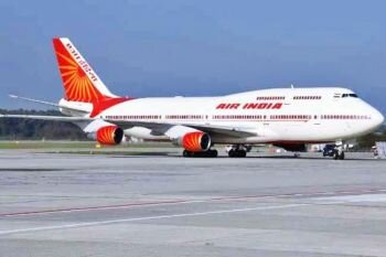 الهند في محاولة متجددة لبيع شركة طيران الهند ، تضع الحصة بالكامل على المحك