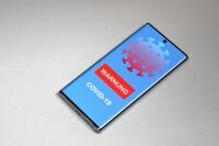 تقرير : باحثون يبتكرون جهاز للكشف عن فيروس كورونا بالاستعانة بكاميرا الهاتف