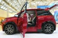 روسيا تعلن عن موعد أطلاق سيارتها الكهربائية من " كاماز "