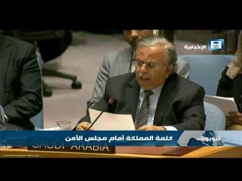 #المعلمي: ندعو #مجلس_الأمن للتصدي للإعتداءات الإسرائيلية في #القدس الشريف